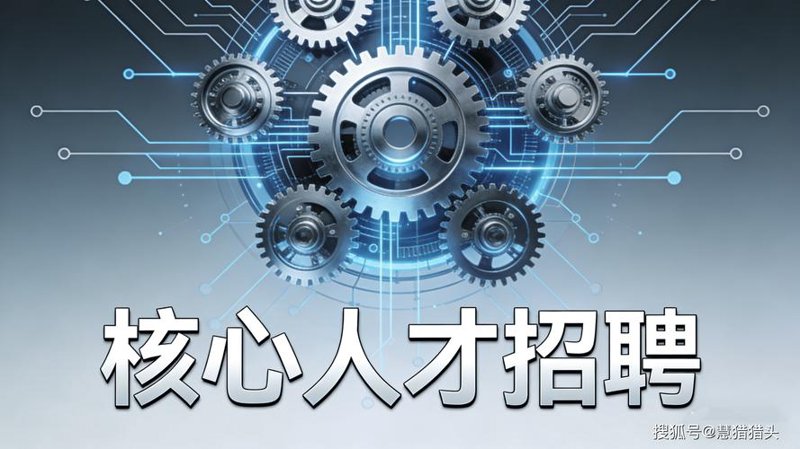 高管猎聘：巧妙运用四大策略实现精准定位